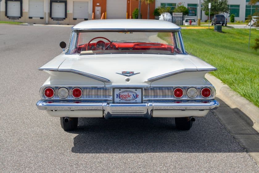 1960 Chevrolet Impala thumbnail 3