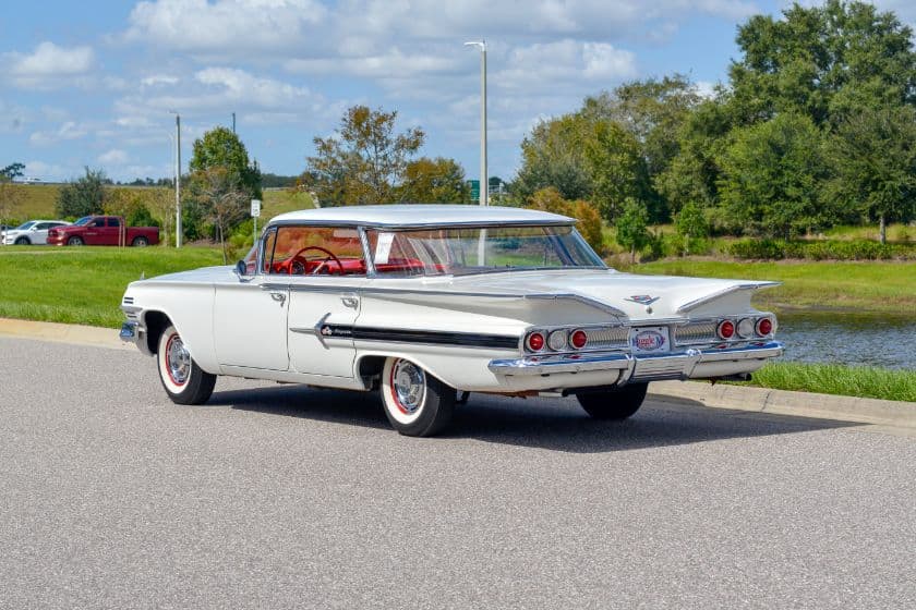 1960 Chevrolet Impala thumbnail 5