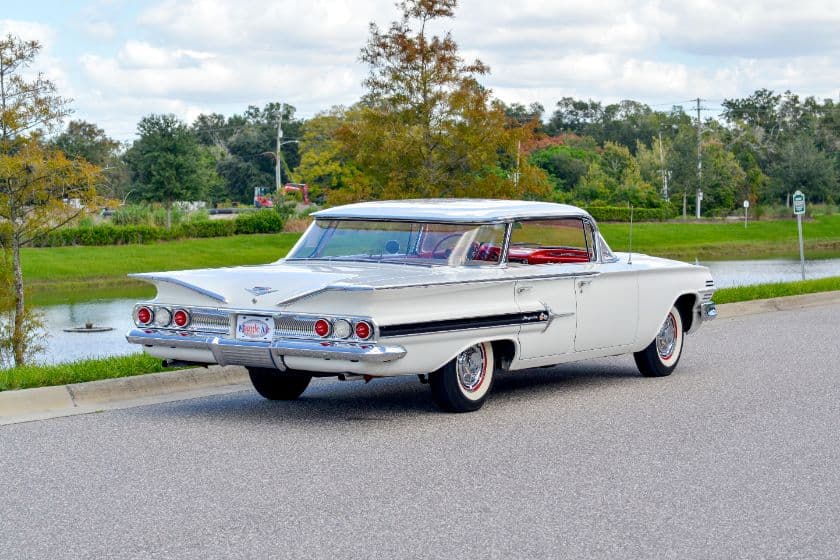 1960 Chevrolet Impala thumbnail 4