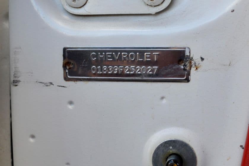 1960 Chevrolet Impala thumbnail 9