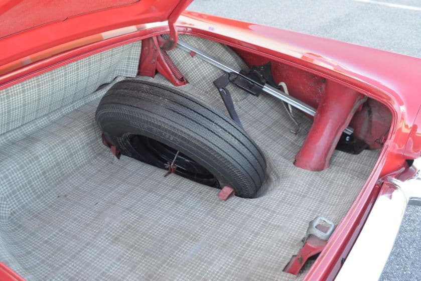 1957 Ford Thunderbird thumbnail 9