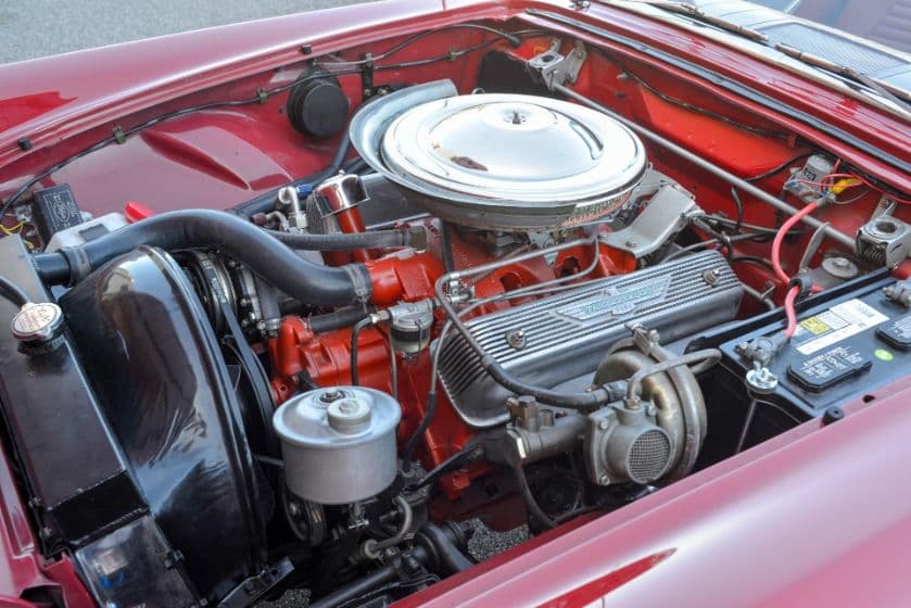 1957 Ford Thunderbird thumbnail 11