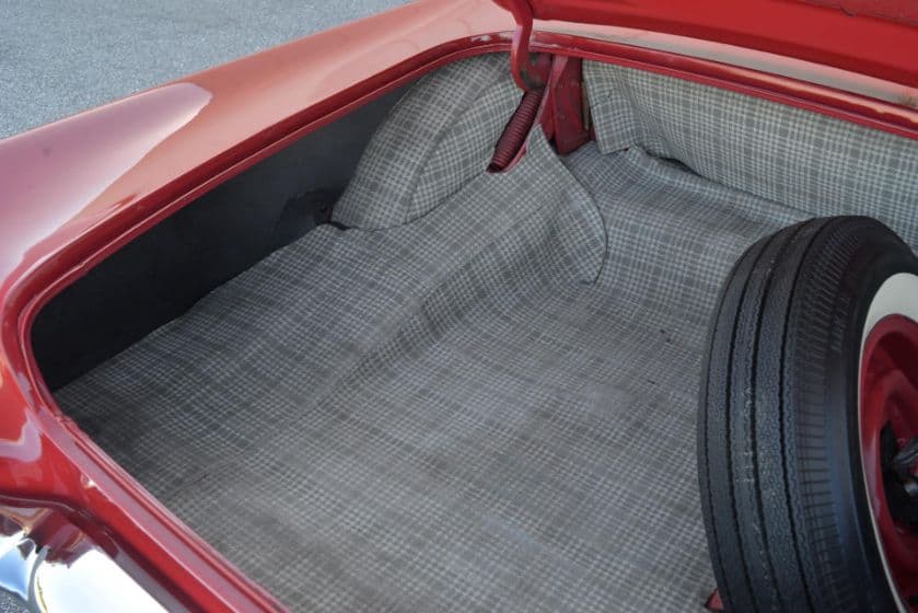 1957 Ford Thunderbird thumbnail 14