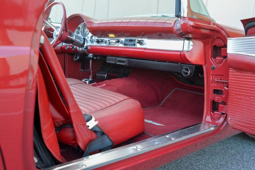 1957 Ford Thunderbird thumbnail 13
