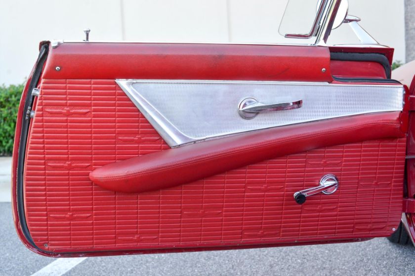 1957 Ford Thunderbird thumbnail 16