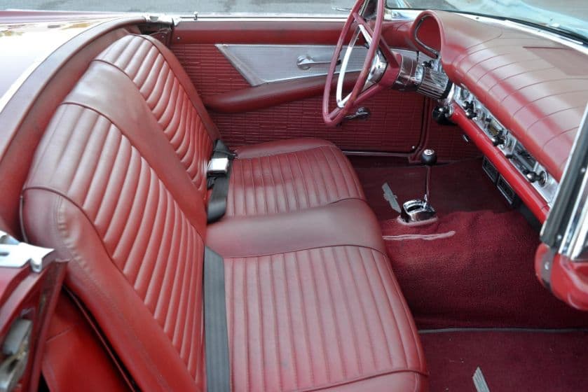 1957 Ford Thunderbird thumbnail 15