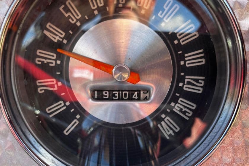 1957 Ford Thunderbird thumbnail 7