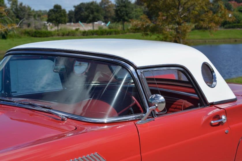 1957 Ford Thunderbird thumbnail 8
