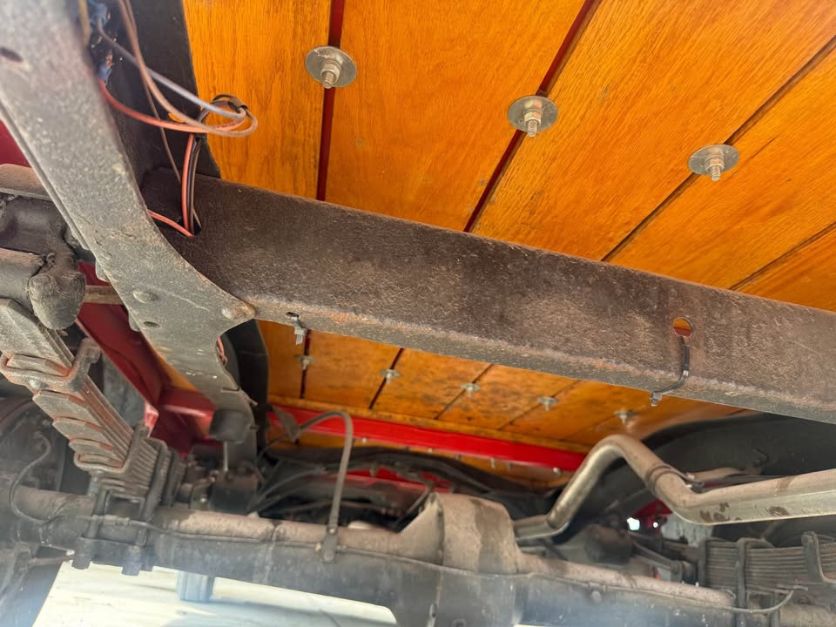 1946 Ford Pickup — photo 16