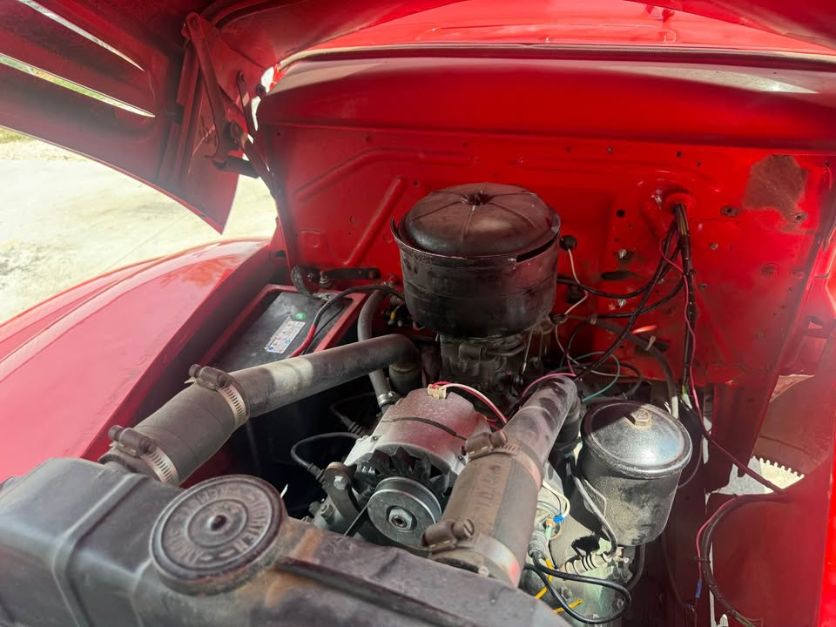 1946 Ford Pickup thumbnail 7