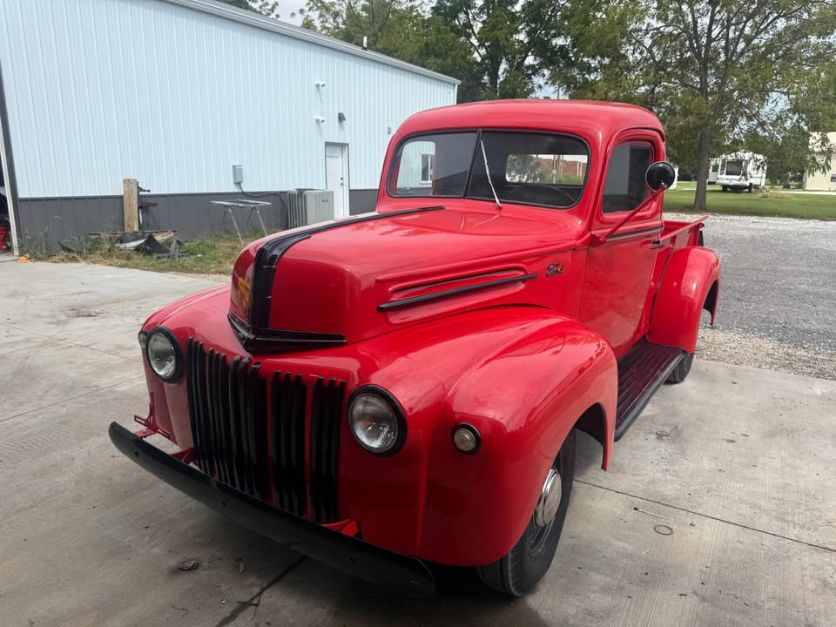 1946 Ford Pickup — photo 2