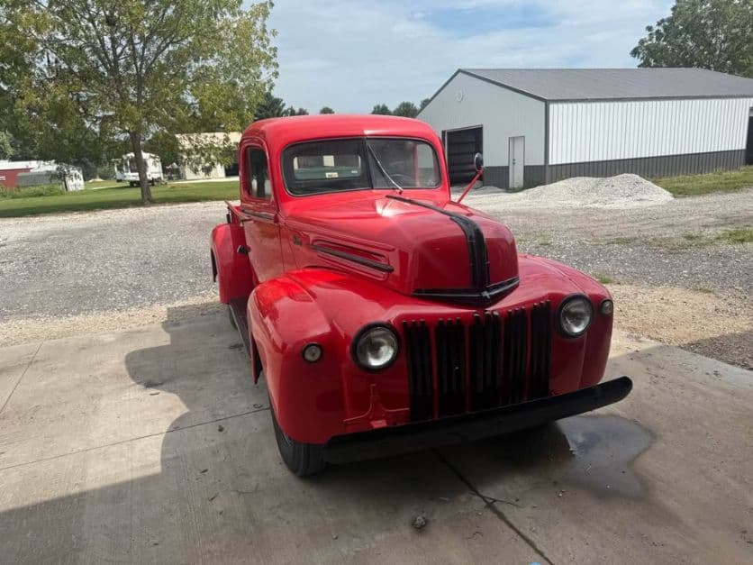 1946 Ford Pickup thumbnail 4