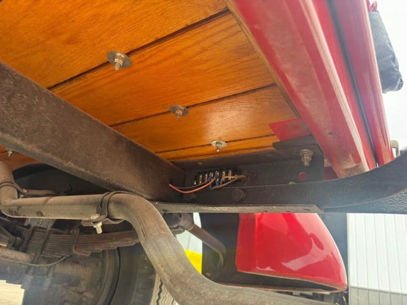 1946 Ford Pickup thumbnail 14
