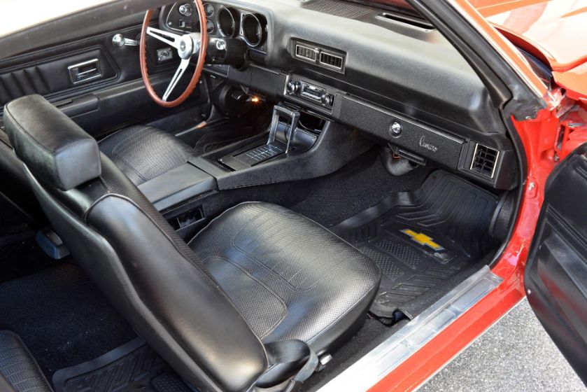 1970 Chevrolet Camaro thumbnail 16