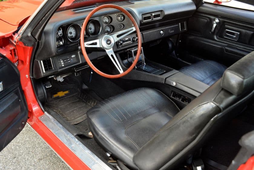 1970 Chevrolet Camaro — photo 18
