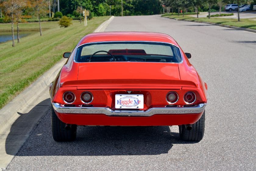 1970 Chevrolet Camaro — photo 2