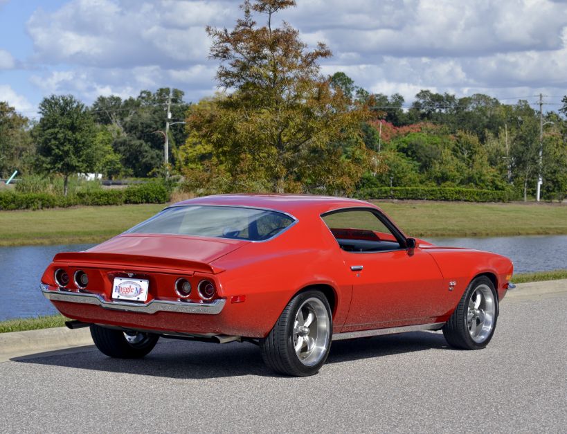 1970 Chevrolet Camaro thumbnail 4
