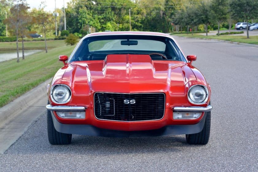 1970 Chevrolet Camaro thumbnail 5