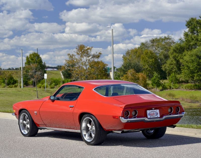 1970 Chevrolet Camaro thumbnail 7