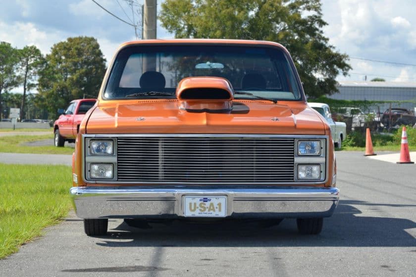 1983 Chevrolet C10 thumbnail 3