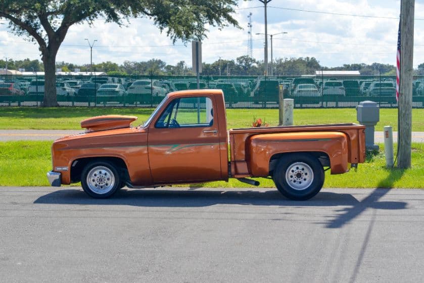 1983 Chevrolet C10 thumbnail 4