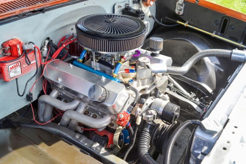 1983 Chevrolet C10 thumbnail 5