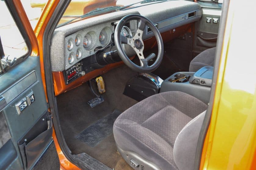 1983 Chevrolet C10 thumbnail 7