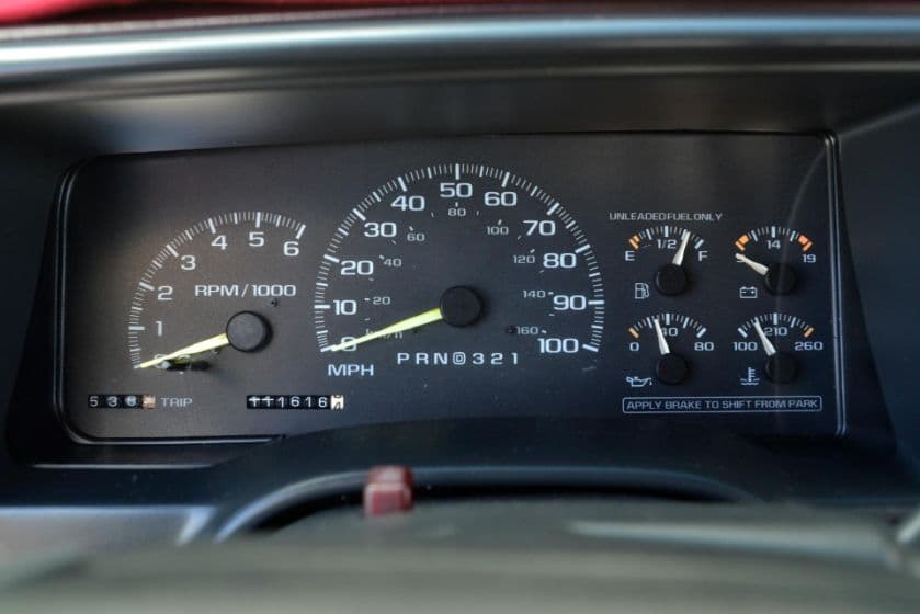 1997 GMC Yukon thumbnail 10