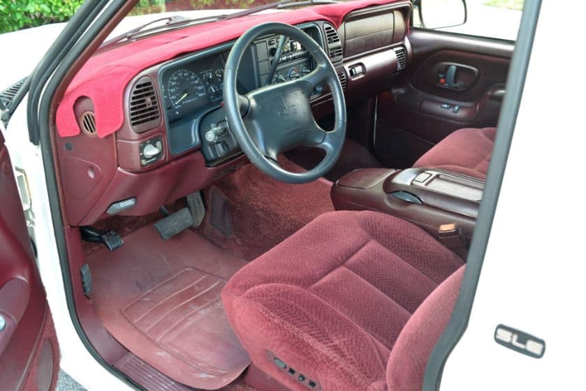 1997 GMC Yukon thumbnail 14