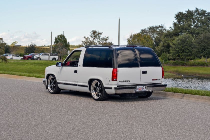 1997 GMC Yukon thumbnail 6