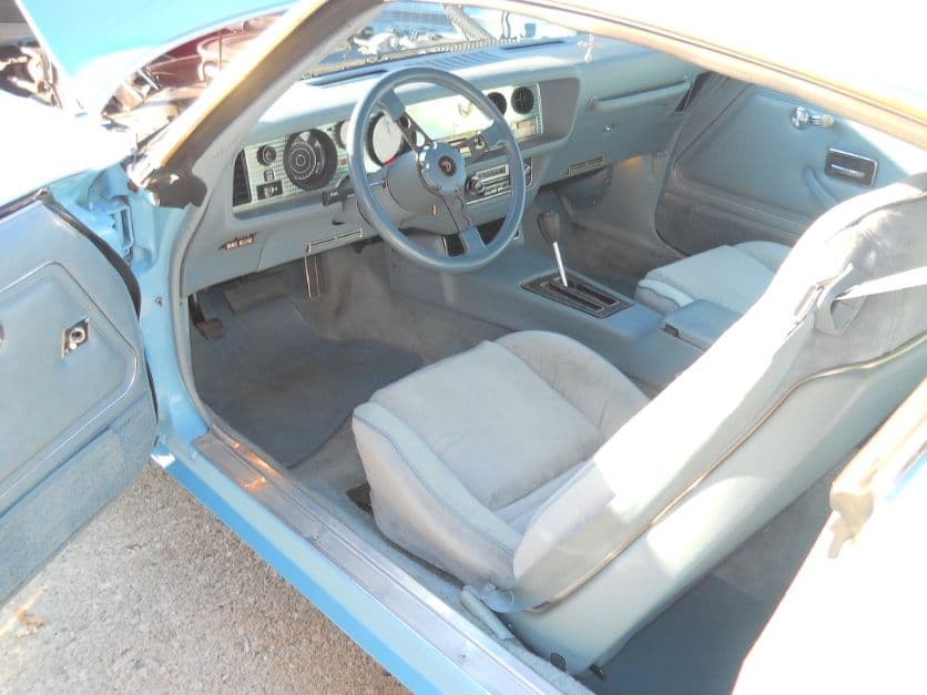 1978 Pontiac Firebird thumbnail 6