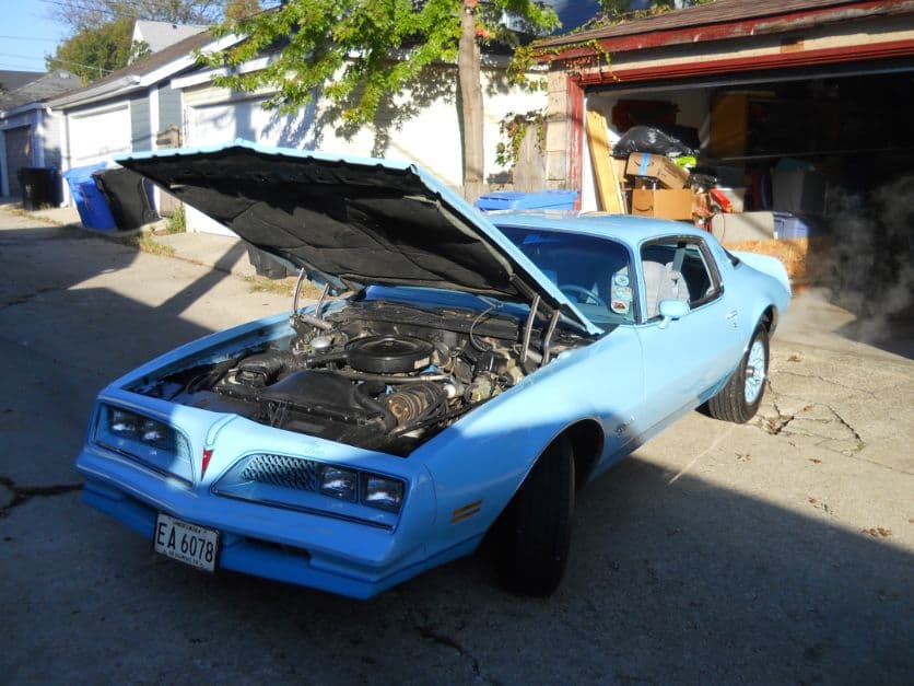 1978 Pontiac Firebird thumbnail 4