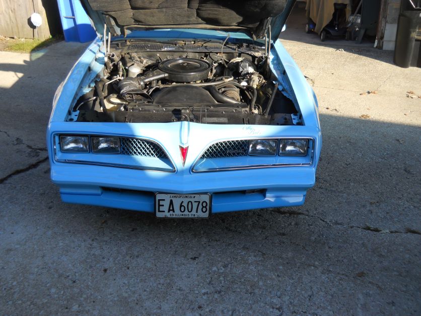 1978 Pontiac Firebird thumbnail 5