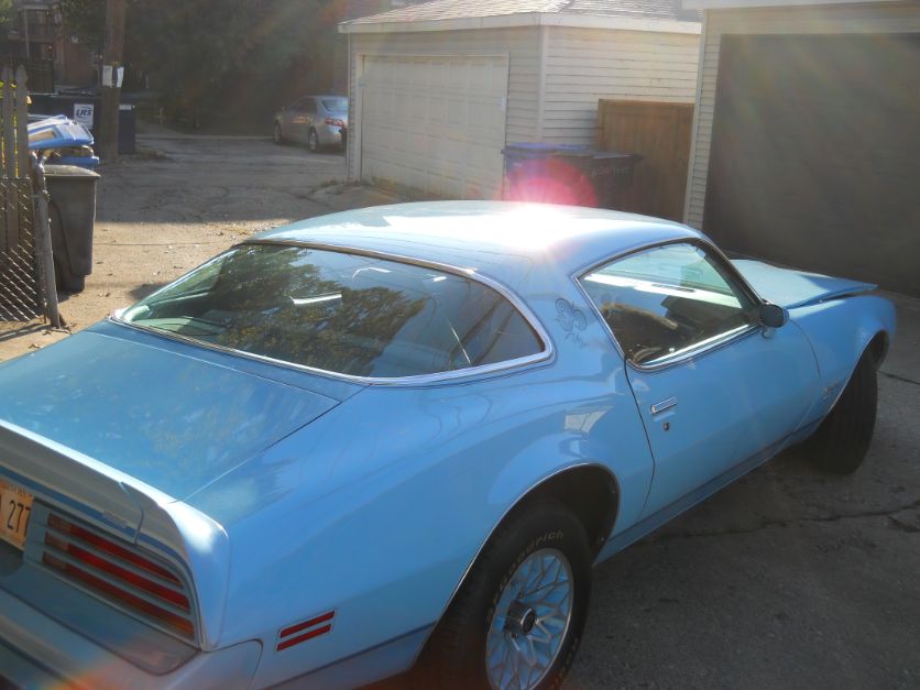 1978 Pontiac Firebird thumbnail 3
