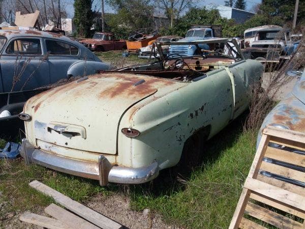1950 Ford Coupe thumbnail 5