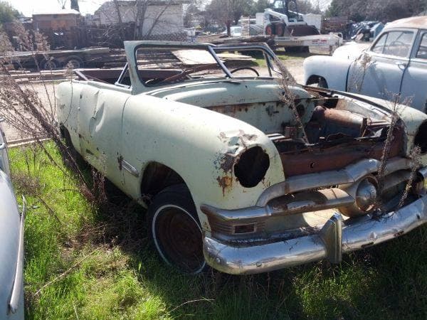 1950 Ford Coupe thumbnail 4