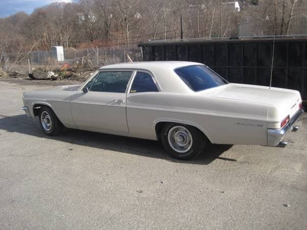 1966 Chevrolet Bel Air — photo 1