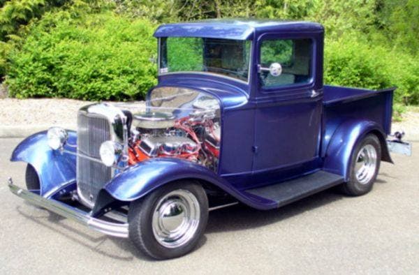 1932 Ford Model B — photo 1