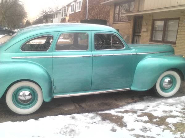 1941 Chrysler Royal — photo 1