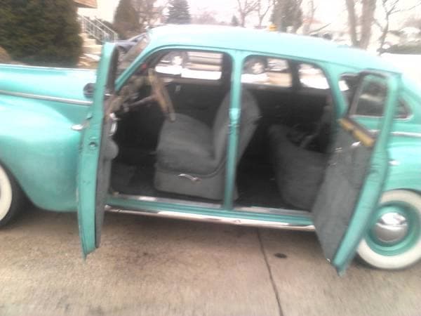1941 Chrysler Royal thumbnail 4