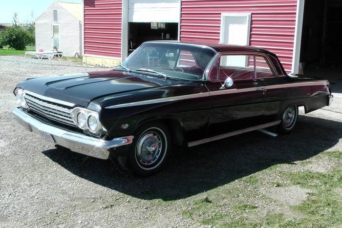 1962 Chevrolet Impala Super Sport — photo 1