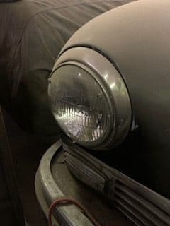 1948 Frazer Sedan thumbnail 9