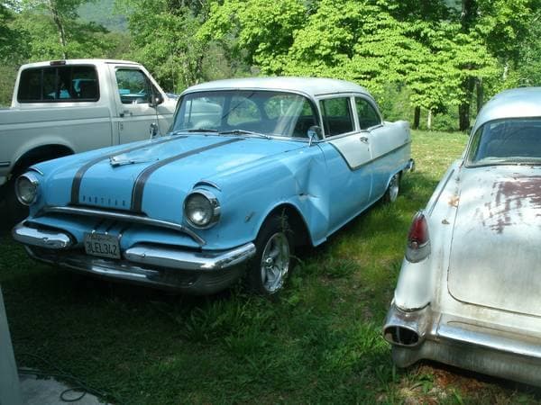 1955 Pontiac Chieftain