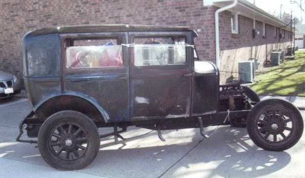 1929 Essex Super Six — photo 1