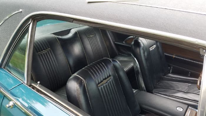 1963 Ford Thunderbird thumbnail 16