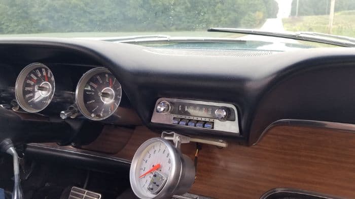 1963 Ford Thunderbird thumbnail 7