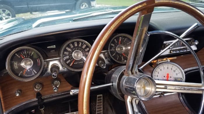 1963 Ford Thunderbird thumbnail 18