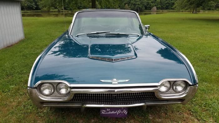 1963 Ford Thunderbird thumbnail 20