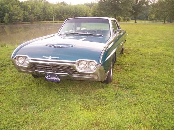 1963 Ford Thunderbird thumbnail 3
