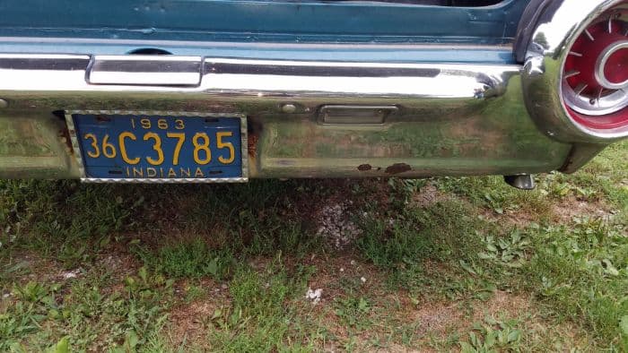 1963 Ford Thunderbird thumbnail 9